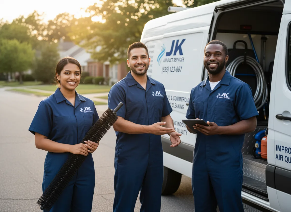 Air Duct Cleaning company in Versailles, IL